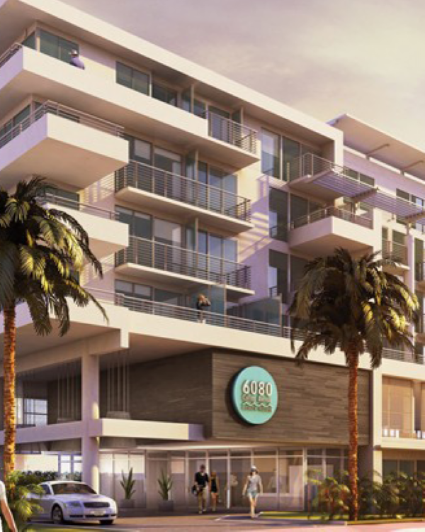 6080 Collins Avenue - Florida Waterfront Condos